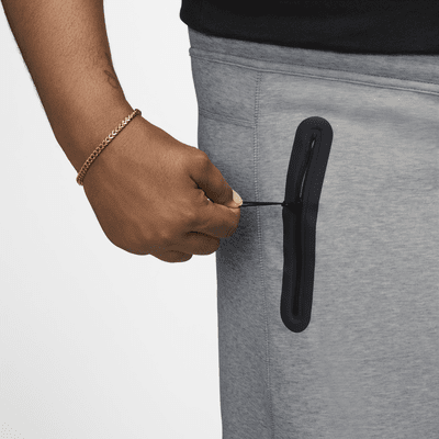 Nike Tech Men's Fleece Open-Hem Pants