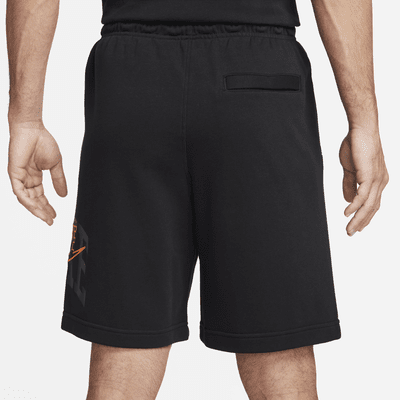 Shorts de French Terry para hombre Nike Club