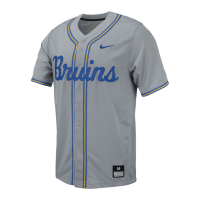 Jersey de béisbol universitario Nike Replica para hombre UCLA