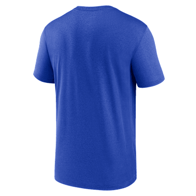 Playera Nike Dri-FIT de la NFL para hombre Los Angeles Rams Legend Icon