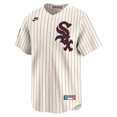 Bo Jackson Chicago White Sox Cooperstown Men's Nike Dri-FIT MLB Limited Jersey from Nike - $175