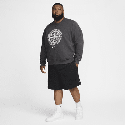 Nike Standard Issue Men's Dri-FIT Basketball Crew-Neck Sweatshirt