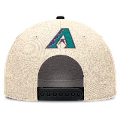 Gorra Nike de la MLB ajustable para hombre Arizona Diamondbacks Rise