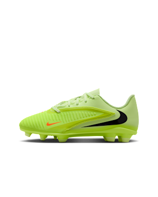 Детские  Nike Jr. Phantom 6 Low Club Big Kids' Multi-Ground Soccer Cleats