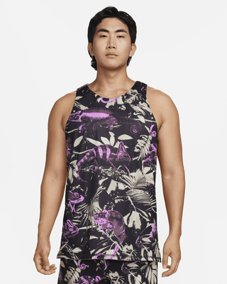 Nike Dri-FIT Studio '72 Men's Reversible Allover Print Training