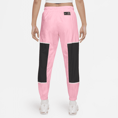 Pantalones de fútbol de tejido Woven para mujer Paris Saint-Germain