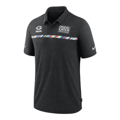 packers men's polo shirt