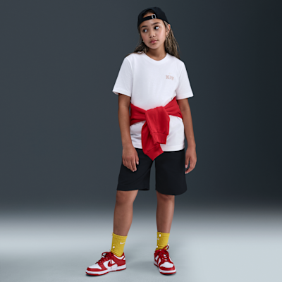 Nike Sportswear Big Kids' T-Shirt