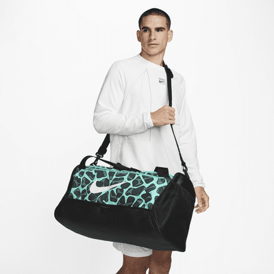 Nike Brasilia Duffel Bag (Medium, 60L)