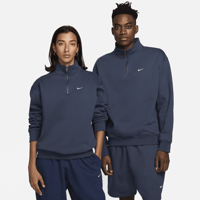 Nike Solo Swoosh Men's 1/4-Zip Top. Nike UK