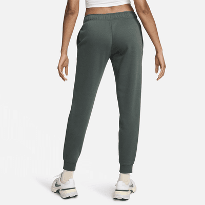 Joggers de tiro medio para mujer Nike Sportswear Club Fleece