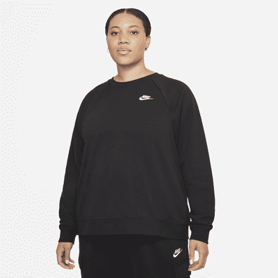 nike colored crew neck