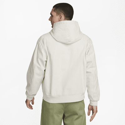 Nike Life Men's Padded Hooded Jacket