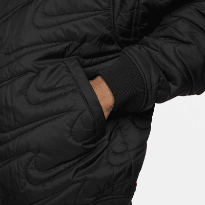 Nike Sportswear Swoosh Men's Quilted Jacket. Nike.com