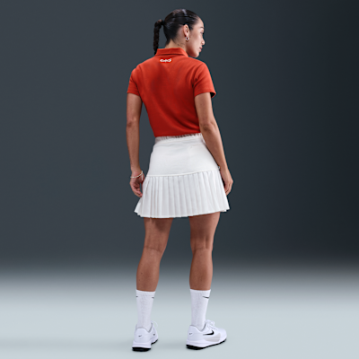 Nike Women's Short-Sleeve Golf Polo