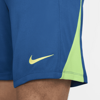 Brazil Academy Pro Men's Nike Dri-FIT Football Knit Shorts