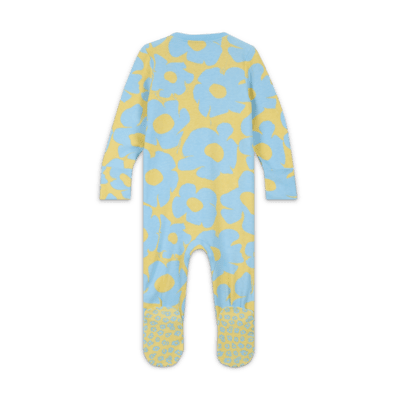 Nike Floral Baby (0-9M) Coverall. Nike.com