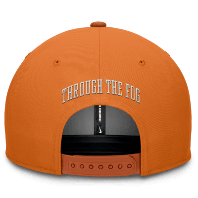 San Francisco Giants Pro Dunk Men's Nike Dri-FIT MLB Adjustable Hat