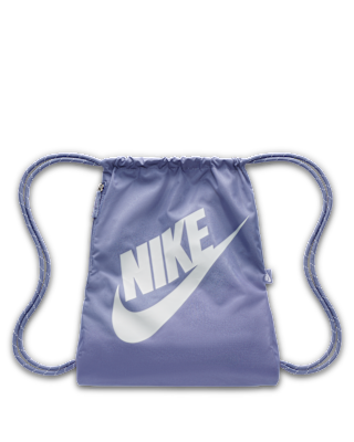 nike heritage 2.0 drawstring backpack