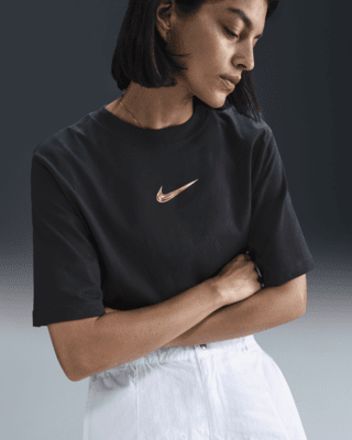 Женская футболка Nike Sportswear Loose Short-Sleeve Graphic
