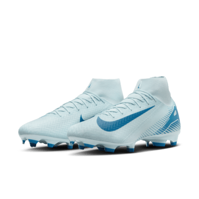 Nike Mercurial Superfly 10 Academy Botas de fútbol de perfil alto MG