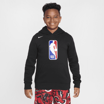 Team 31 Club Fleece Older Kids' Nike NBA Hoodie