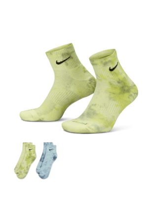 Unisex носки Nike Everyday Cushioned Ankle Socks (2 Pairs)