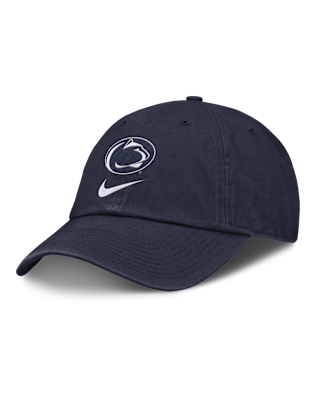 Мужские  Penn State Primetime Club Nike College Adjustable Hat