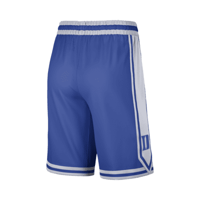 Shorts de básquetbol para hombre Nike College Dri-FIT (Duke)