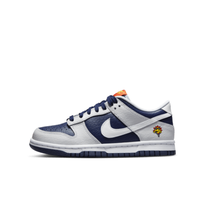 Nike Dunk Low Older Kids' Shoes