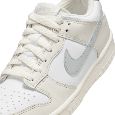 Nike Dunk Low Big Kids' Shoes