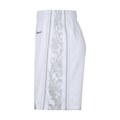 Dallas Mavericks 2024/25 City Edition Swingman Nike Dri-FIT NBA-herenshorts