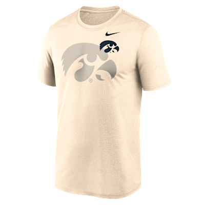 Iowa Campus Legend Shadow Logo
