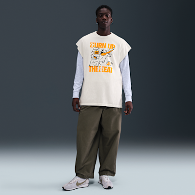 Nike Sportswear Sleeveless T-Shirt