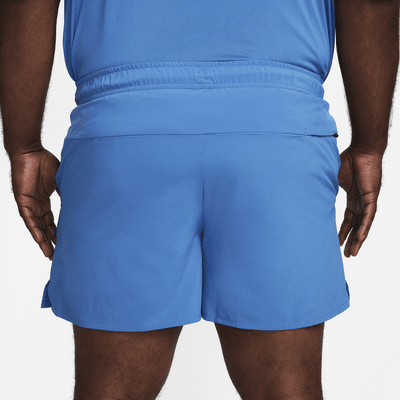 Shorts versátiles sin forro Dri-FIT de 13 cm para hombre Nike Unlimited