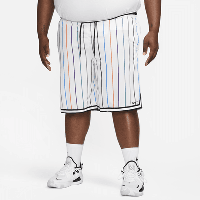 Shorts de básquetbol de 25 cm para hombre Nike Dri-FIT DNA