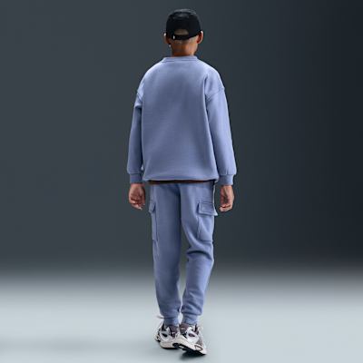 Nike Sportswear Club Fleece Big Kids' Cargo Pants