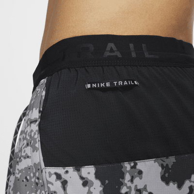 Nike Trail Stride Men's 7" Dri-FIT Brief-Lined Running Shorts