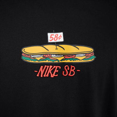 Nike SB Long-Sleeved Max90 Skate T-Shirt