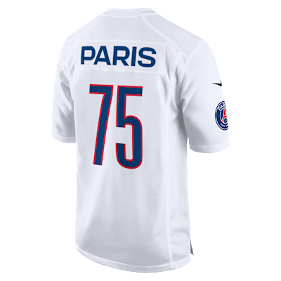 Jersey Game Nike Fútbol para hombre Paris Saint-Germain 2025