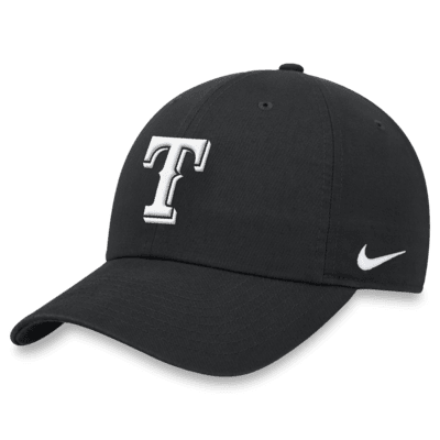 Texas Rangers Club Men's Nike MLB Adjustable Hat