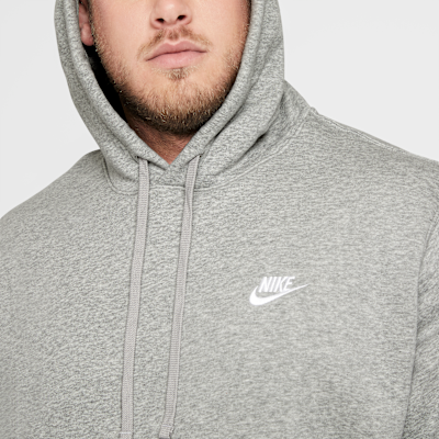 Nike Sportswear Club Fleece Pullover Hoodie