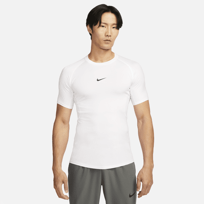 Haut de fitness ajusté à manches courtes Nike Pro Dri-FIT pour homme