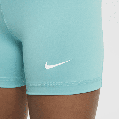 Shorts para niña talla grande Nike Pro