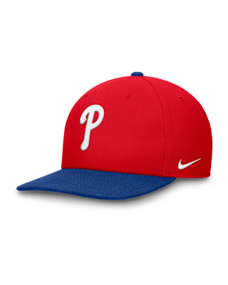 Мужские  Philadelphia Phillies Pro Nike Dri-FIT MLB Adjustable Hat