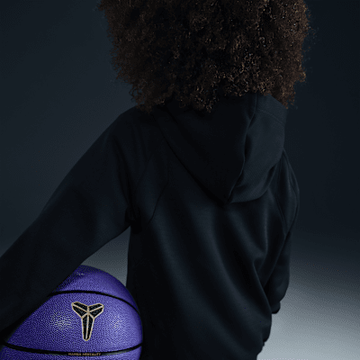 Kobe Older Kids' Therma-FIT Pullover Hoodie. Nike CA