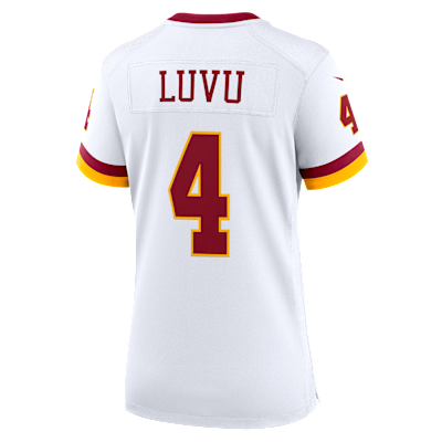 Frankie Luvu Washington Commanders Women’s Nike NFL Game Jersey