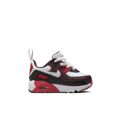 Tenis para bebé e infantil Nike Air Max 90 EasyOn