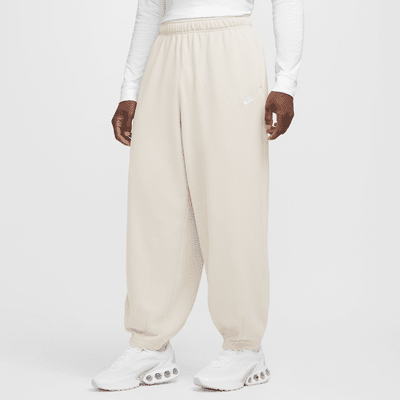 Pants de French Terry Nike oversized para hombre Nike Club Fleece