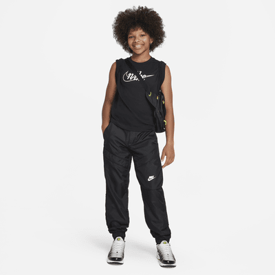 Nike Dri-FIT Big Kids' (Girls') T-Shirt